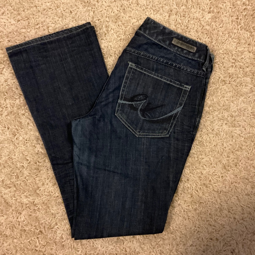 Express jeans